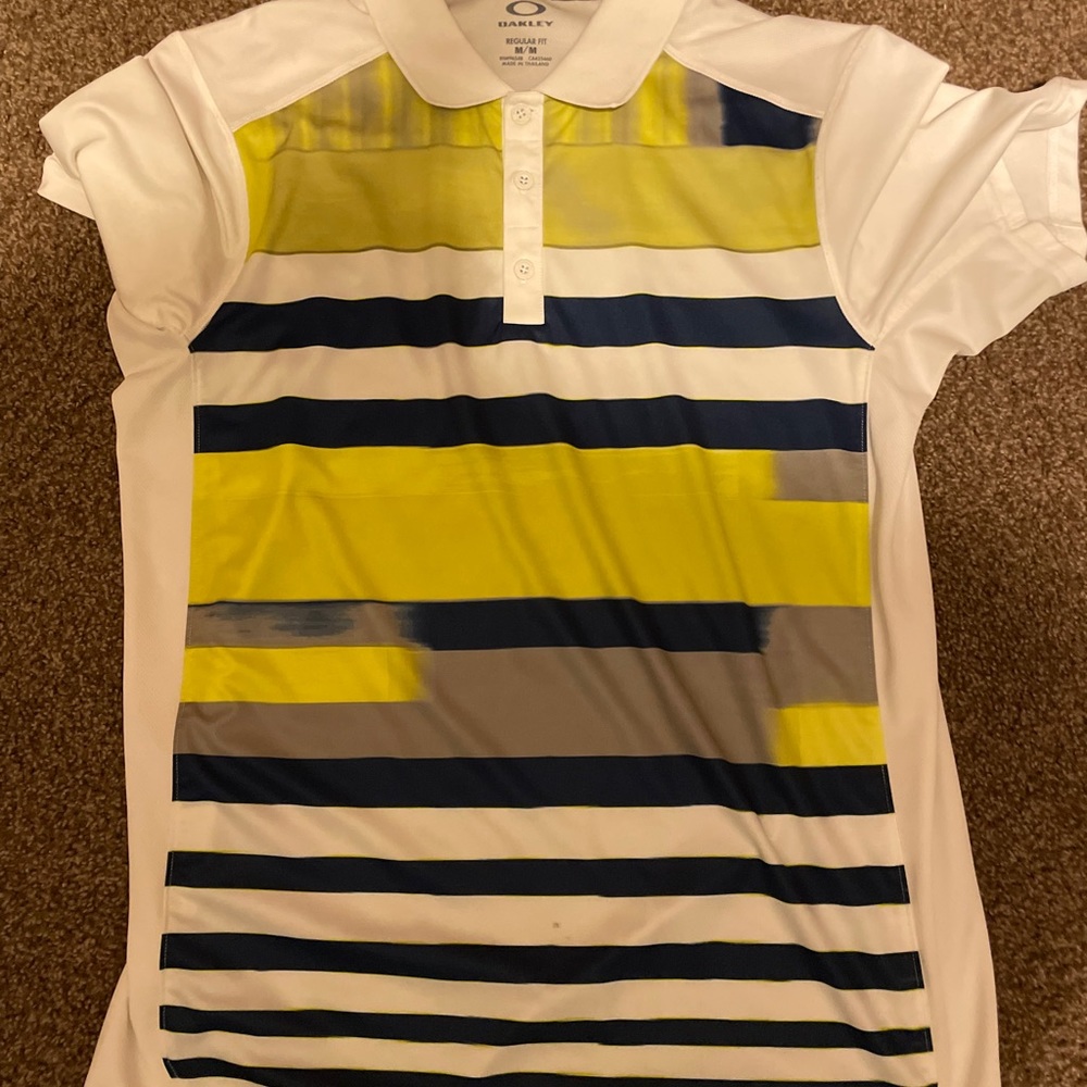 Oakley polo